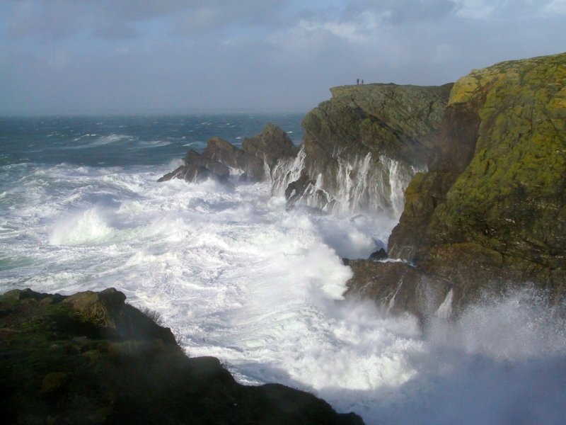Groix, Bretagne, Océan, Île