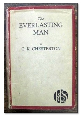L'Homme Eternel, Gilbert Keith Chesterton, christianisme, antiquité, Rome, foi, sciences