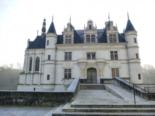 chenonceau,france,gothique,xv,chateau,loire